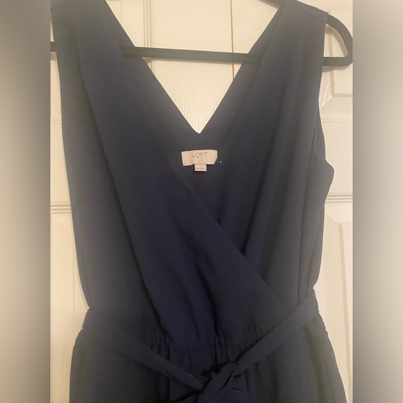 Navy blue Loft jumper size medium - Picture 2 of 9